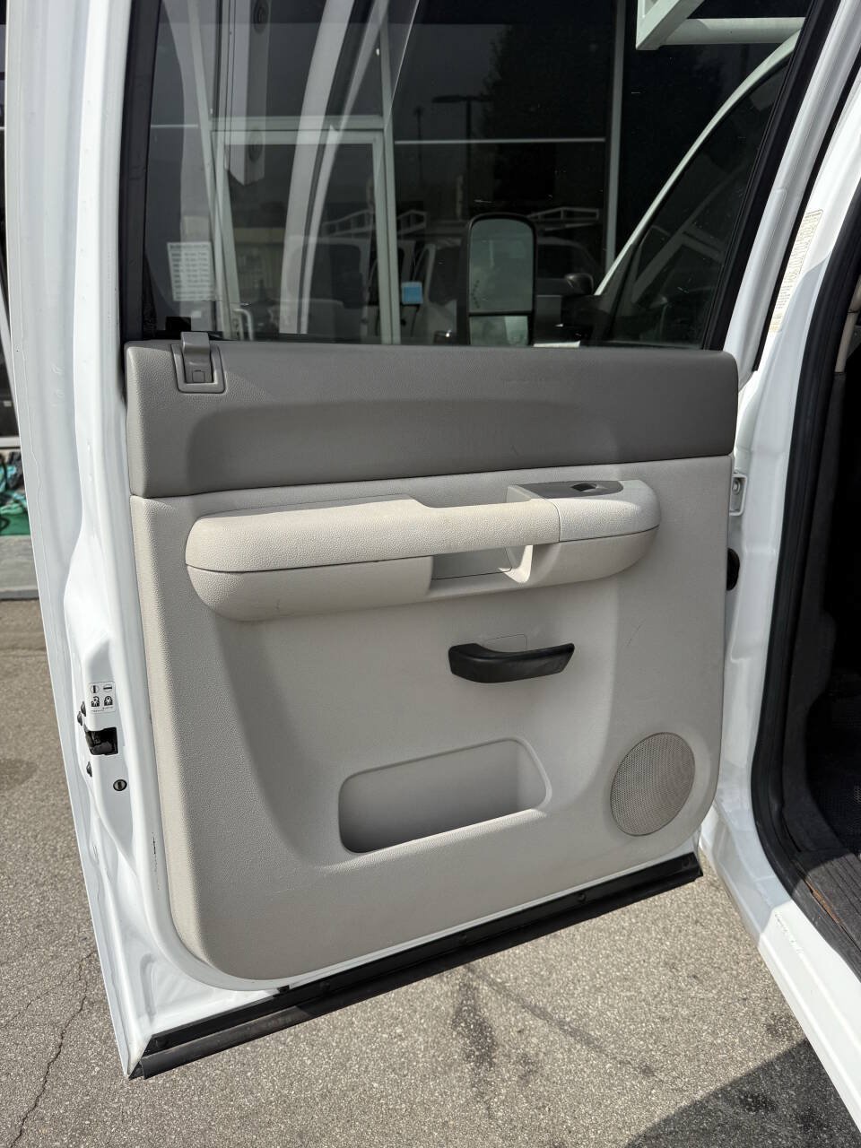 Used 2011 Chevrolet Silverado 2500 W/T RWD image 8