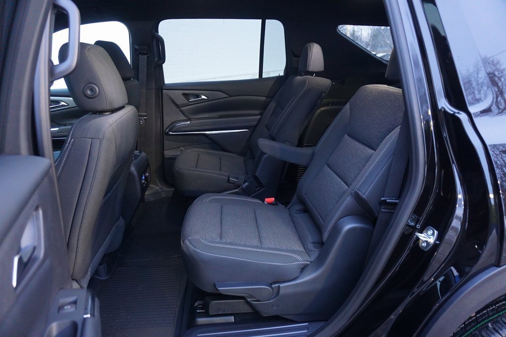 New 2026 Chevrolet Traverse LT w/ Midnight/Sport Edition image 11