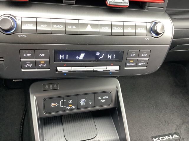 Used 2025 Hyundai Kona N Line S image 37