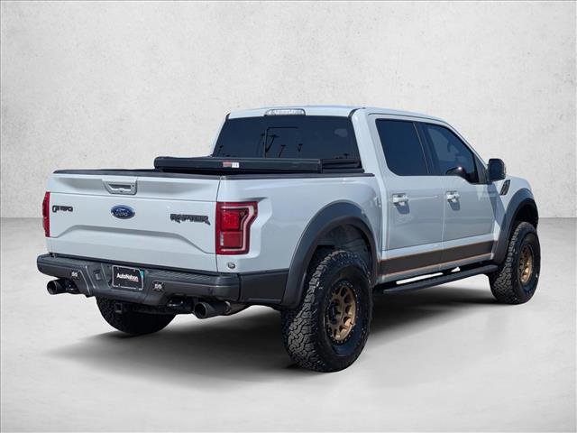 Used 2017 Ford F150 Raptor w/ Equipment Group 802A Luxury AWD/4WD image 5