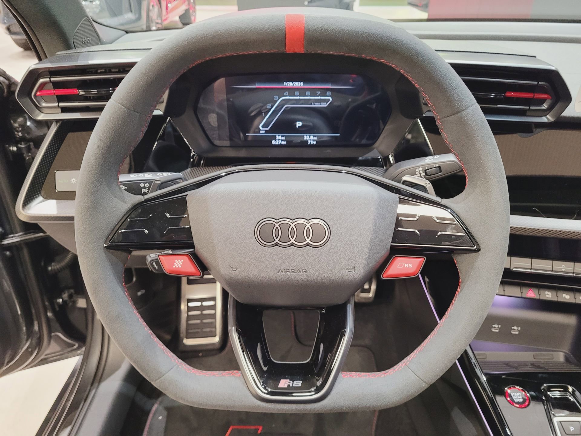New 2026 Audi RS 3 2.5T image 19