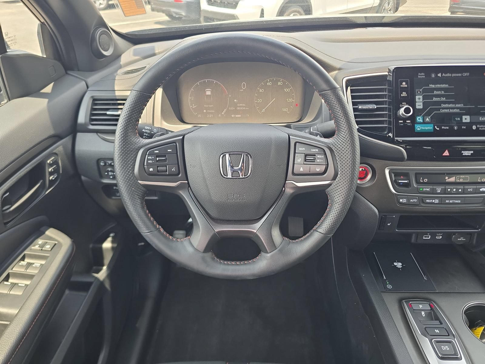 Certified 2026 Honda Ridgeline TrailSport image 10