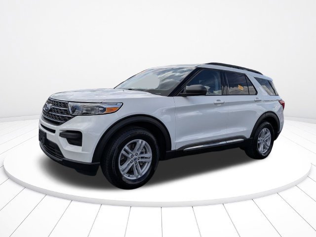 Used 2023 Ford Explorer XLT RWD image 7