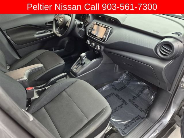 Used 2024 Nissan Kicks S image 9