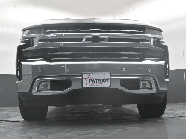 Used 2020 Chevrolet Silverado 1500 LTZ w/ LTZ Premium Package AWD/4WD image 55