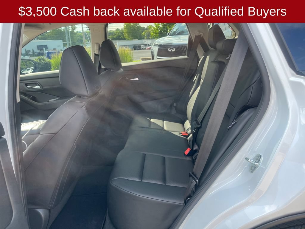 New 2026 Nissan Rogue Dark Armor FWD image 26