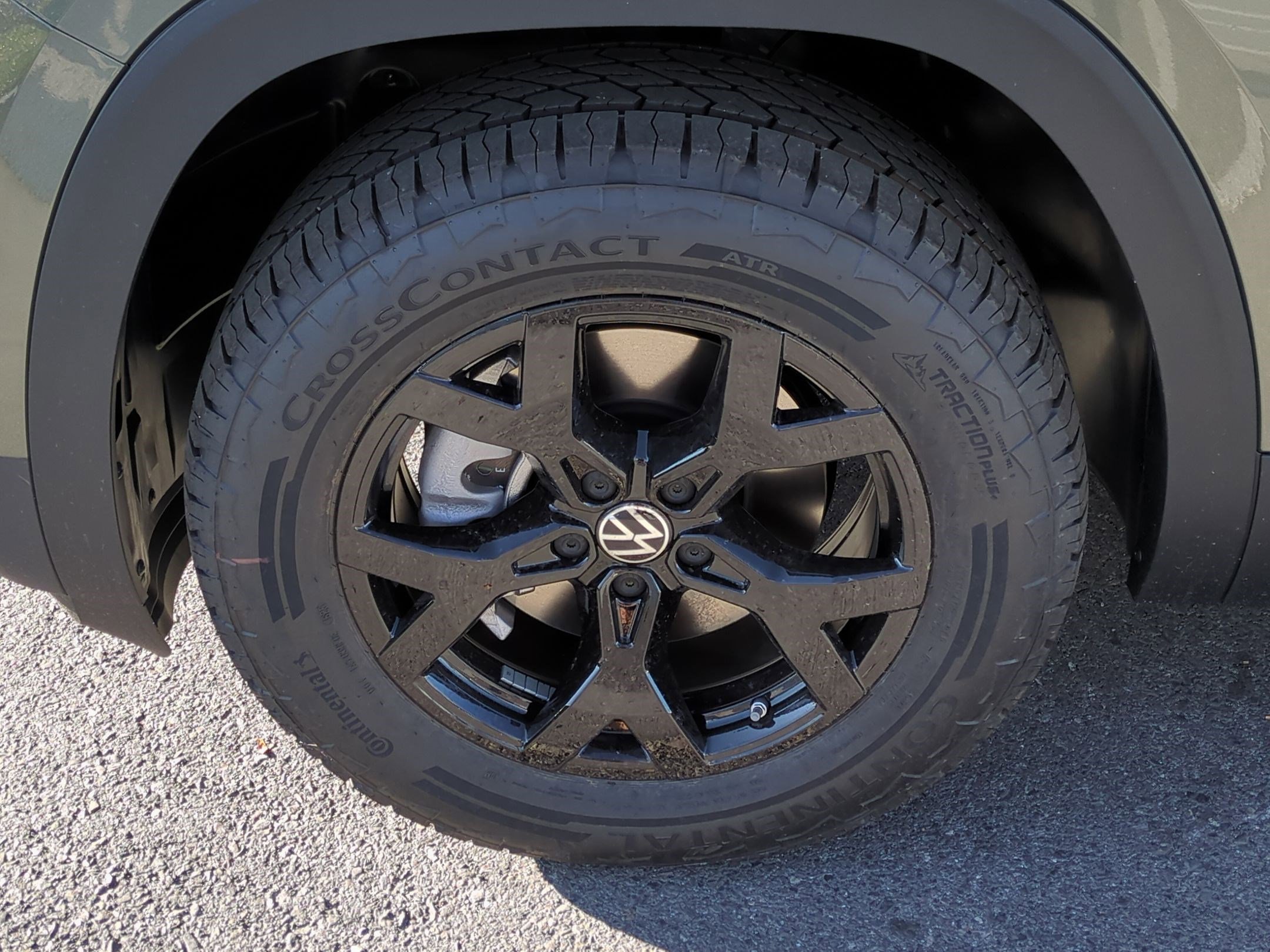 New 2026 Volkswagen Atlas Peak Edition image 19