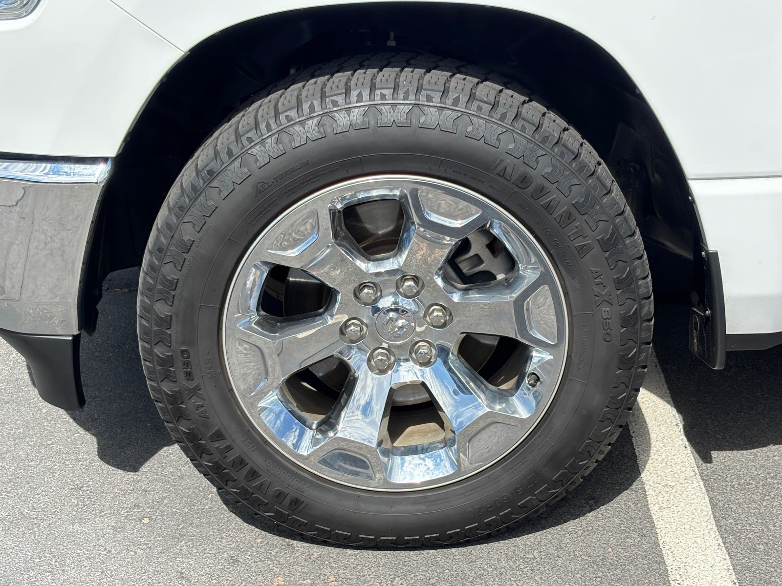 Used 2022 RAM 1500 Big Horn RWD image 10