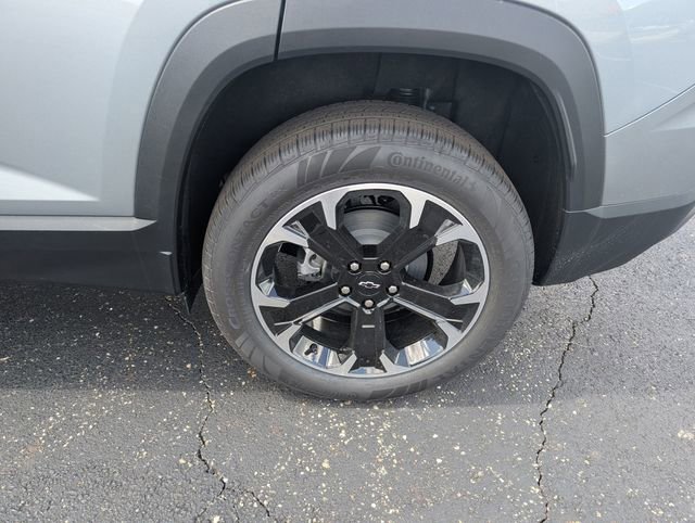 New 2026 Chevrolet Equinox LT FWD image 23