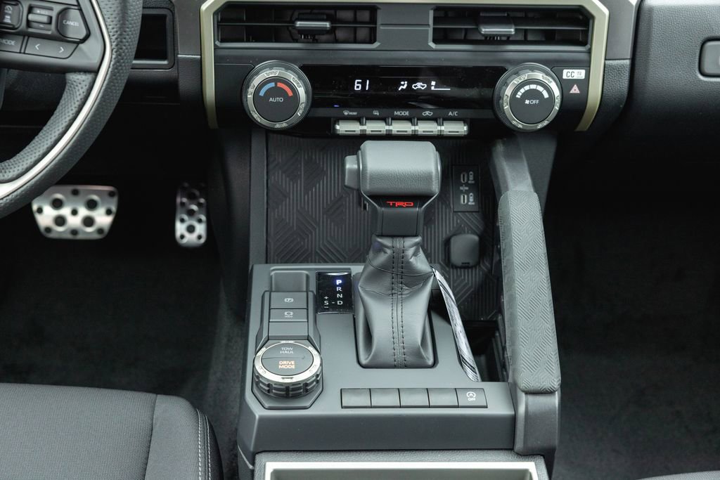 New 2026 Toyota Tacoma TRD Sport image 11