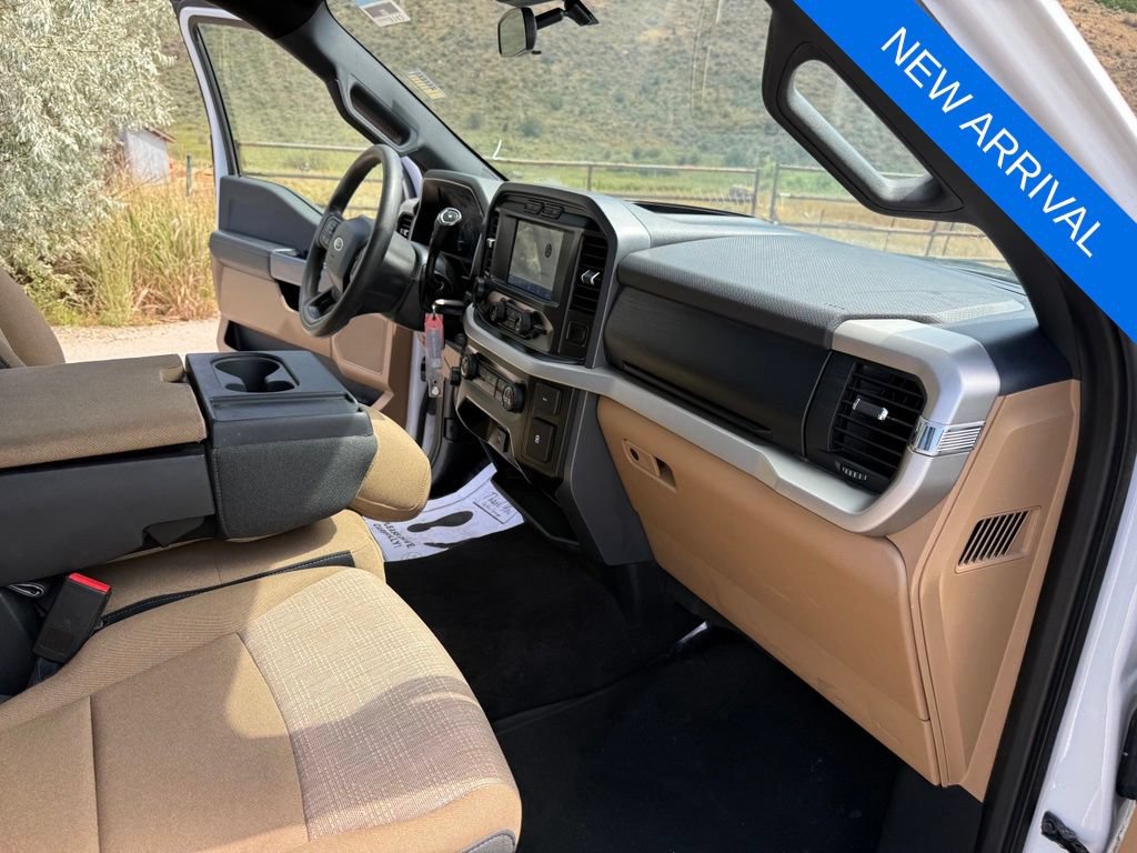 Used 2021 Ford F150 XLT w/ Max Trailer Tow Package AWD/4WD image 25
