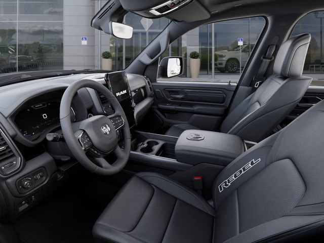 New 2027 RAM 1500 Rebel w/ Rebel Level 2 Equipment Group AWD/4WD image 22
