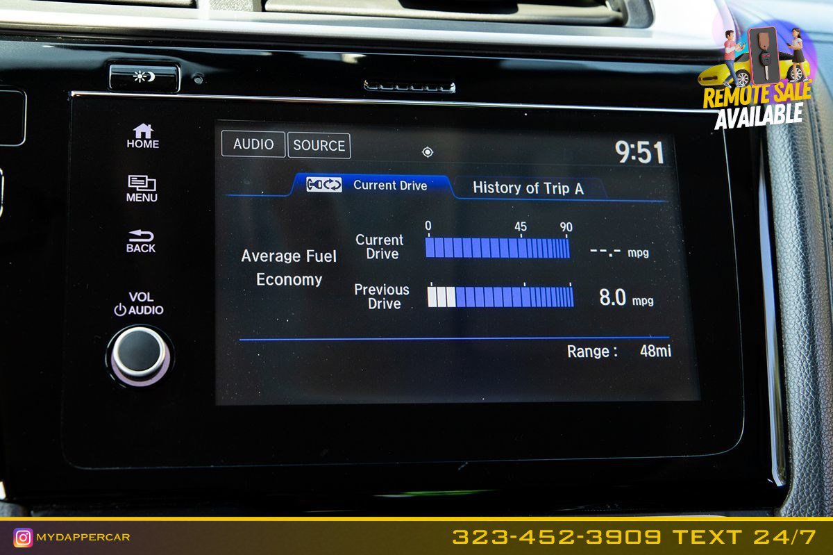 Used 2020 Honda Fit EX image 30