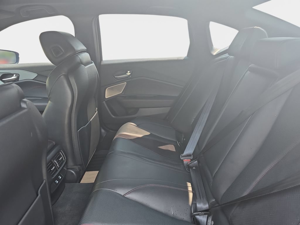 Used 2025 Acura TLX w/ A-SPEC Package AWD/4WD image 16