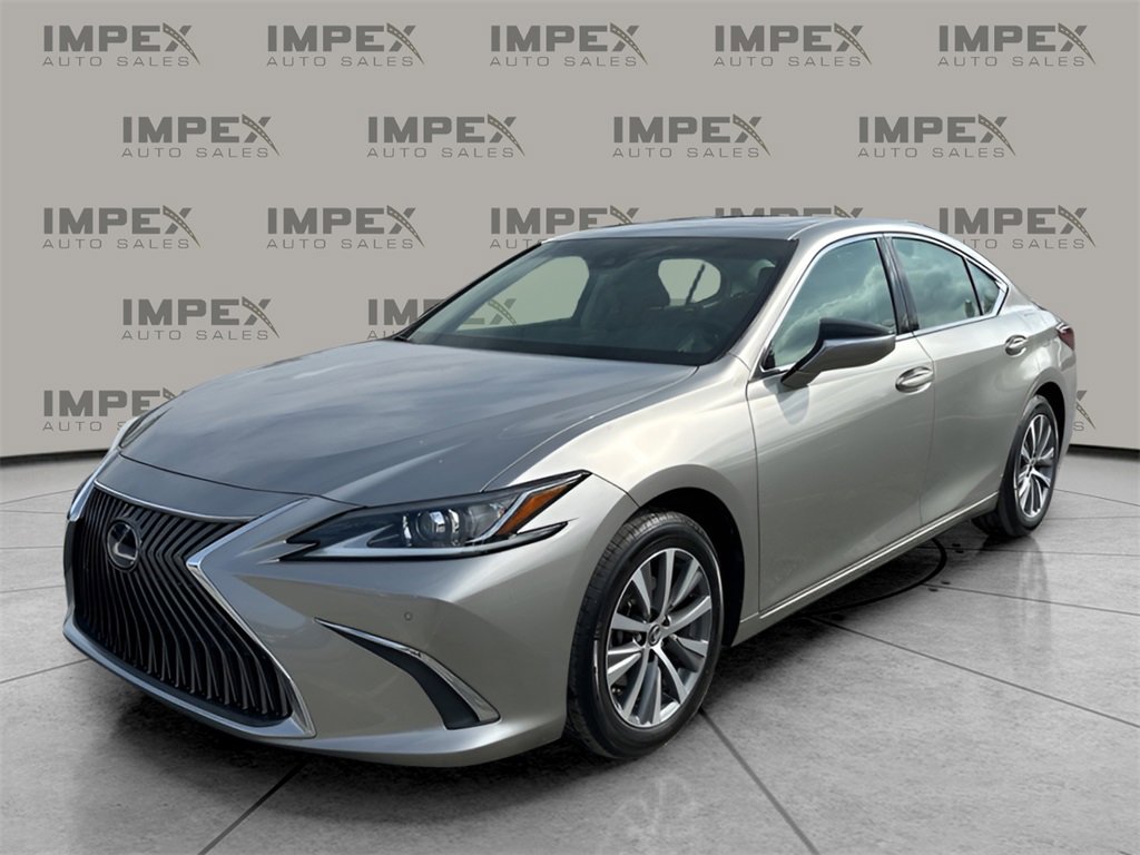 Used 2021 Lexus ES 300h w/ Premium Package