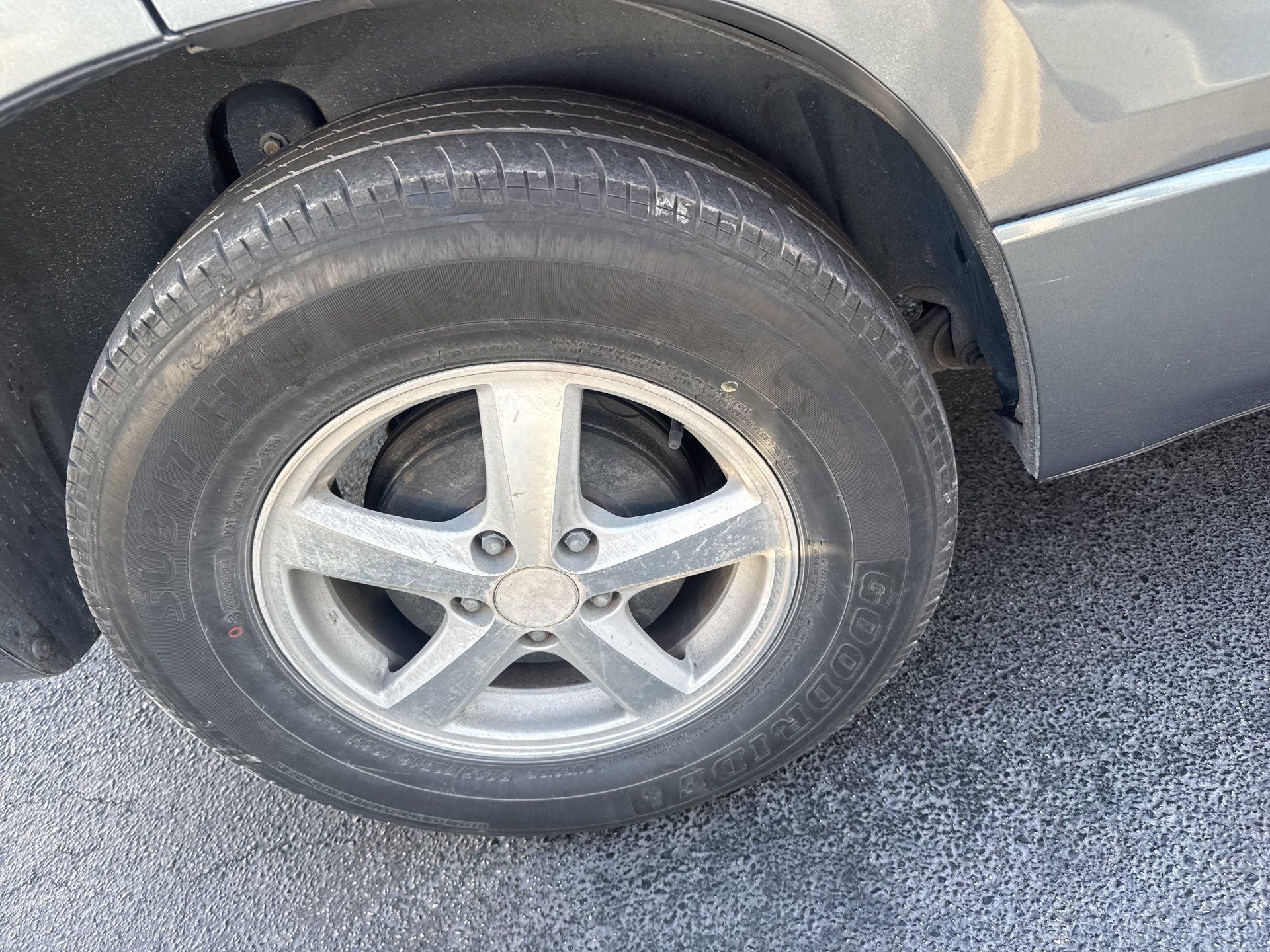 Used 2007 Suzuki Grand Vitara 4WD image 9