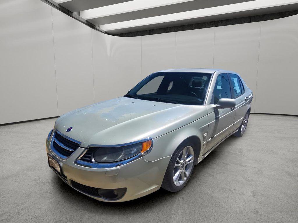 Used 2006 Saab 9-5 2.3T