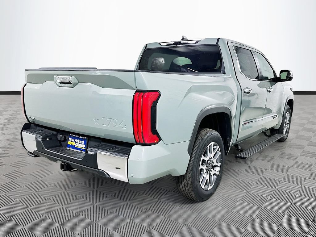 New 2026 Toyota Tundra 1794 Edition AWD/4WD image 4