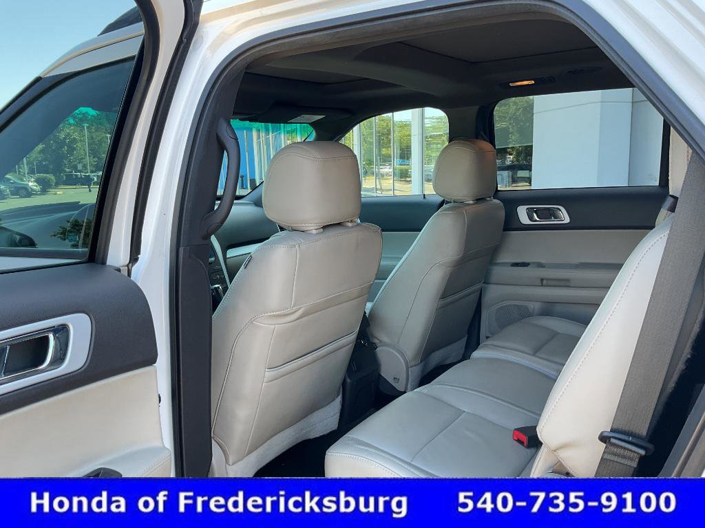 Used 2015 Ford Explorer XLT w/ Equipment Group 202A FWD image 25