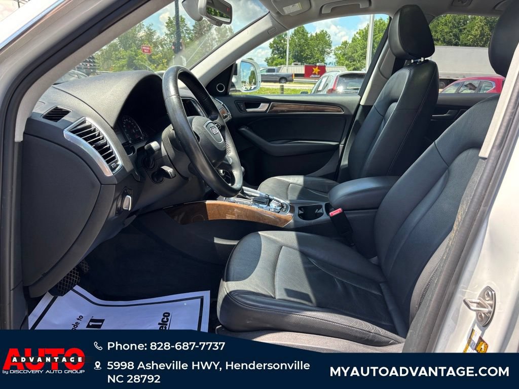 Used 2017 Audi Q5 2.0T Premium Plus w/ Technology Package AWD/4WD image 22