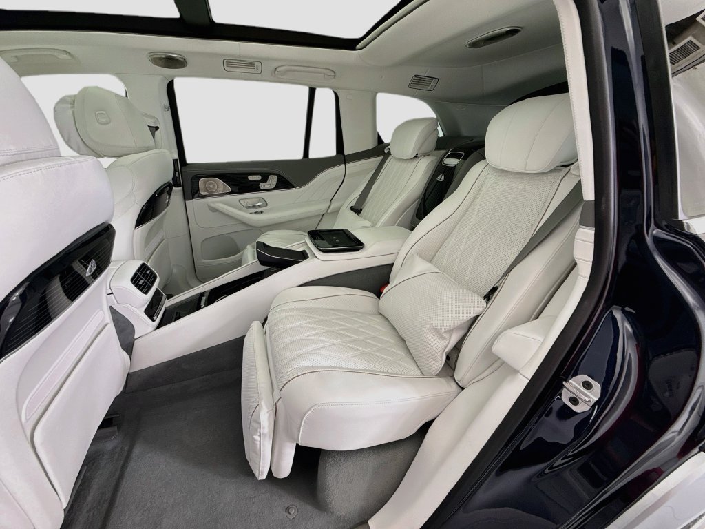 New 2026 Mercedes-Benz Maybach GLS 600 4MATIC image 21