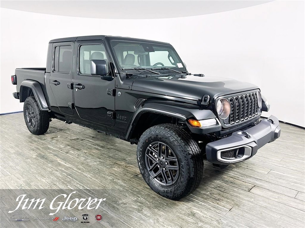 New 2025 Jeep Gladiator Sport image 1