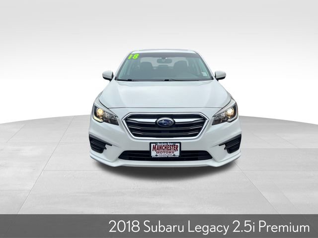 Used 2018 Subaru Legacy 2.5i Premium w/ Moonroof Package image 3