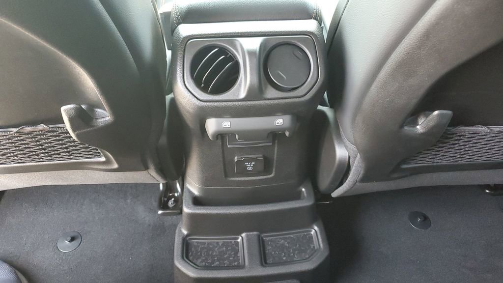 New 2025 Jeep Wrangler Sahara image 15