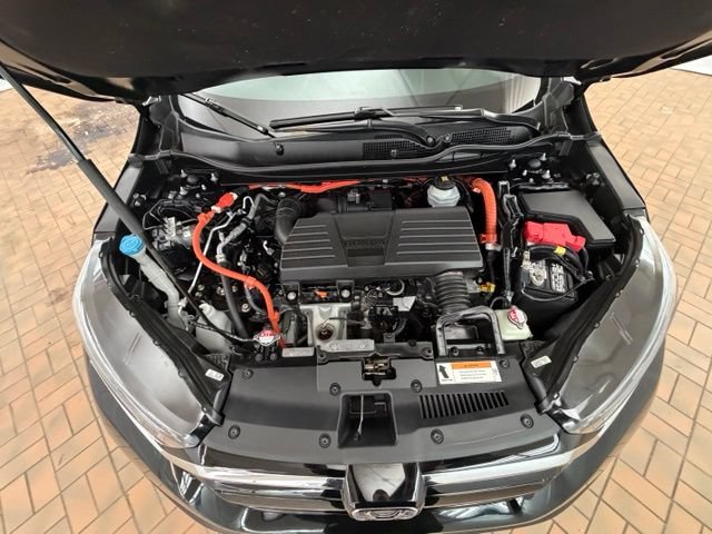 Used 2021 Honda CR-V EX-L image 3