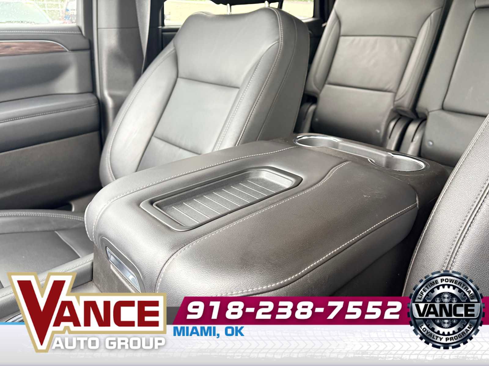 Used 2021 Chevrolet Tahoe LT AWD/4WD image 36