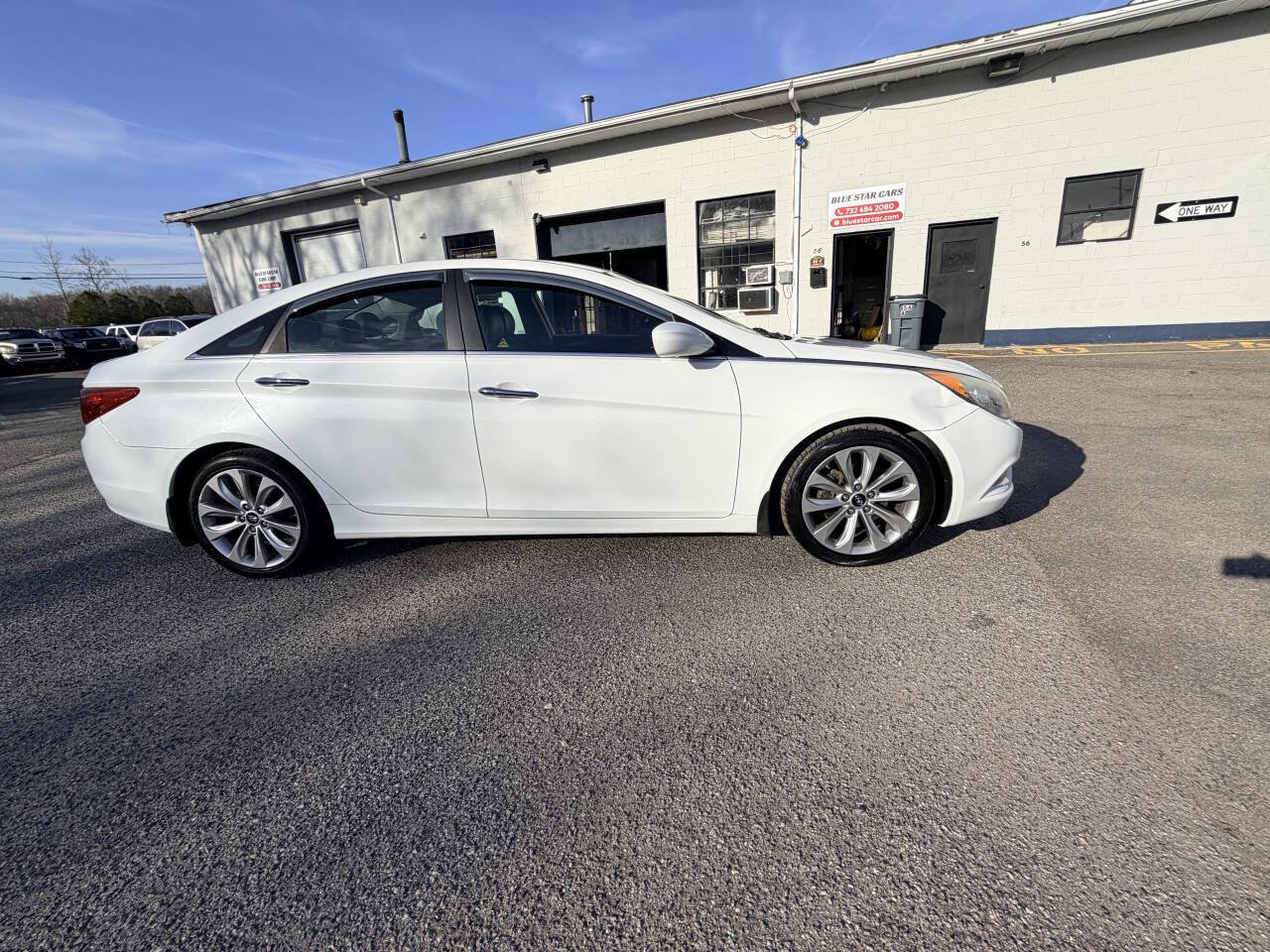 Used 2013 Hyundai Sonata SE image 41