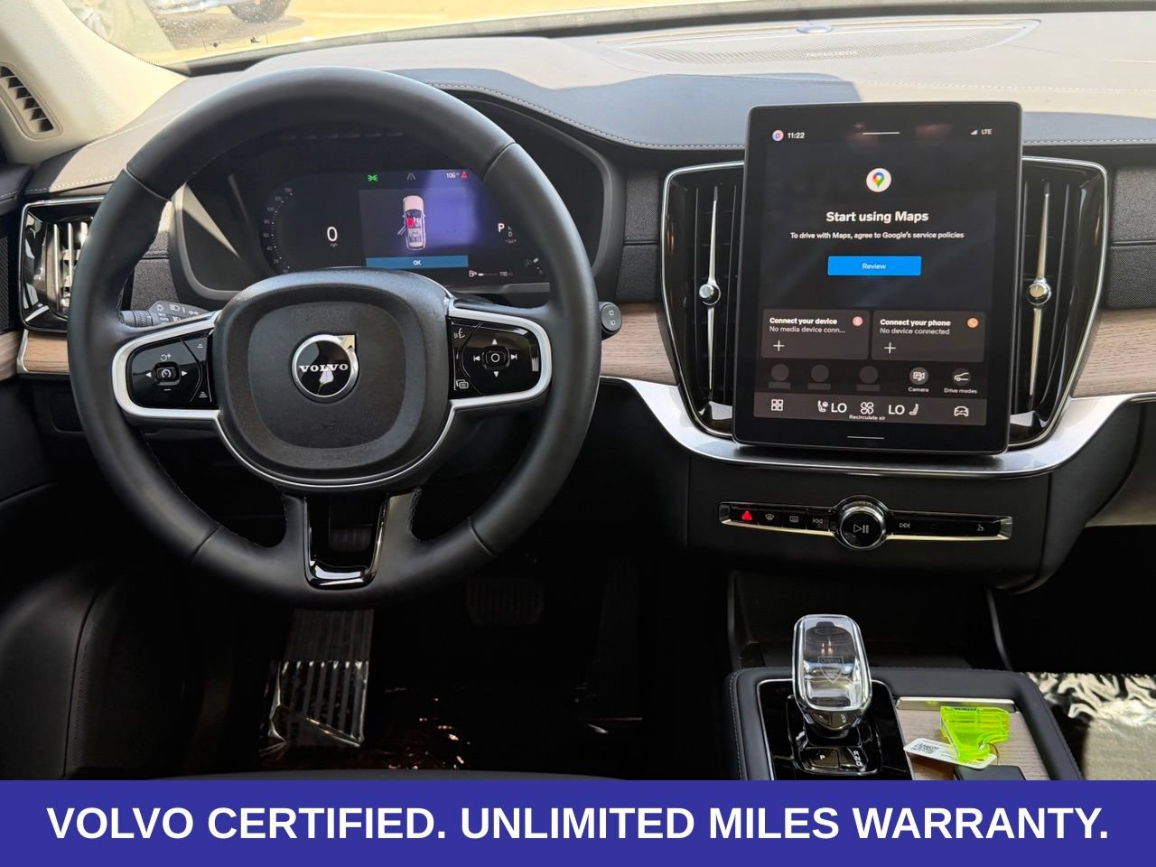 Certified 2026 Volvo XC90 B6 Plus AWD/4WD image 14
