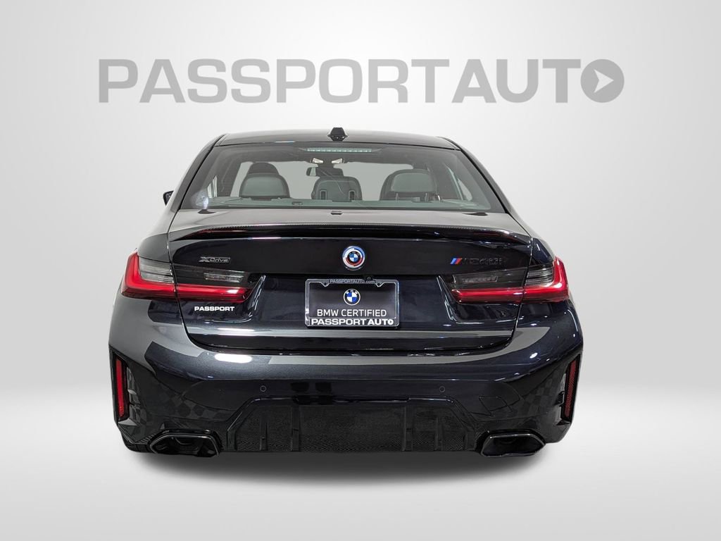 Certified 2023 BMW M340i xDrive image 5