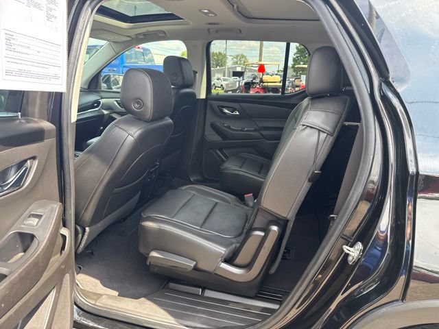Used 2021 Chevrolet Traverse LT w/ LT Premium Package AWD/4WD image 11