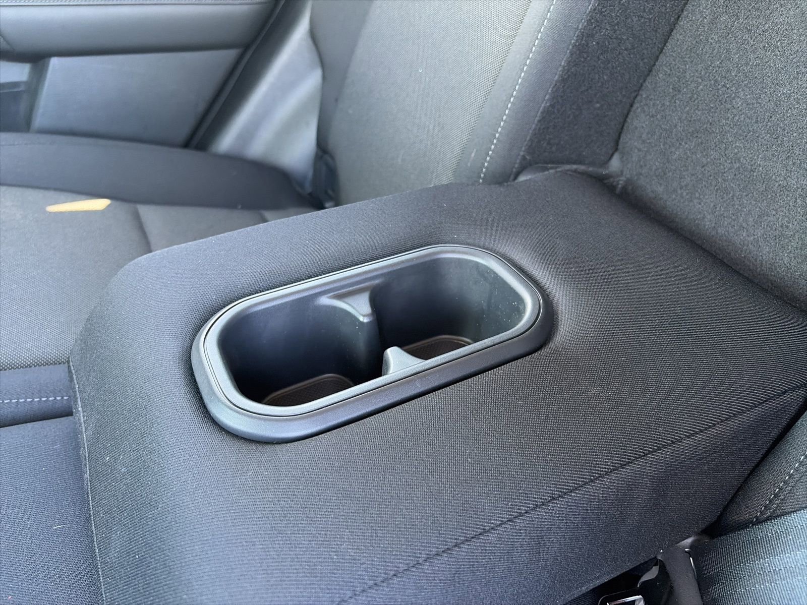 Certified 2025 Honda CR-V LX image 11