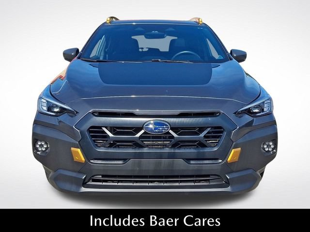 Used 2024 Subaru Crosstrek 2.5i Wilderness w/ Crosstrek Mirror Package AWD/4WD image 2