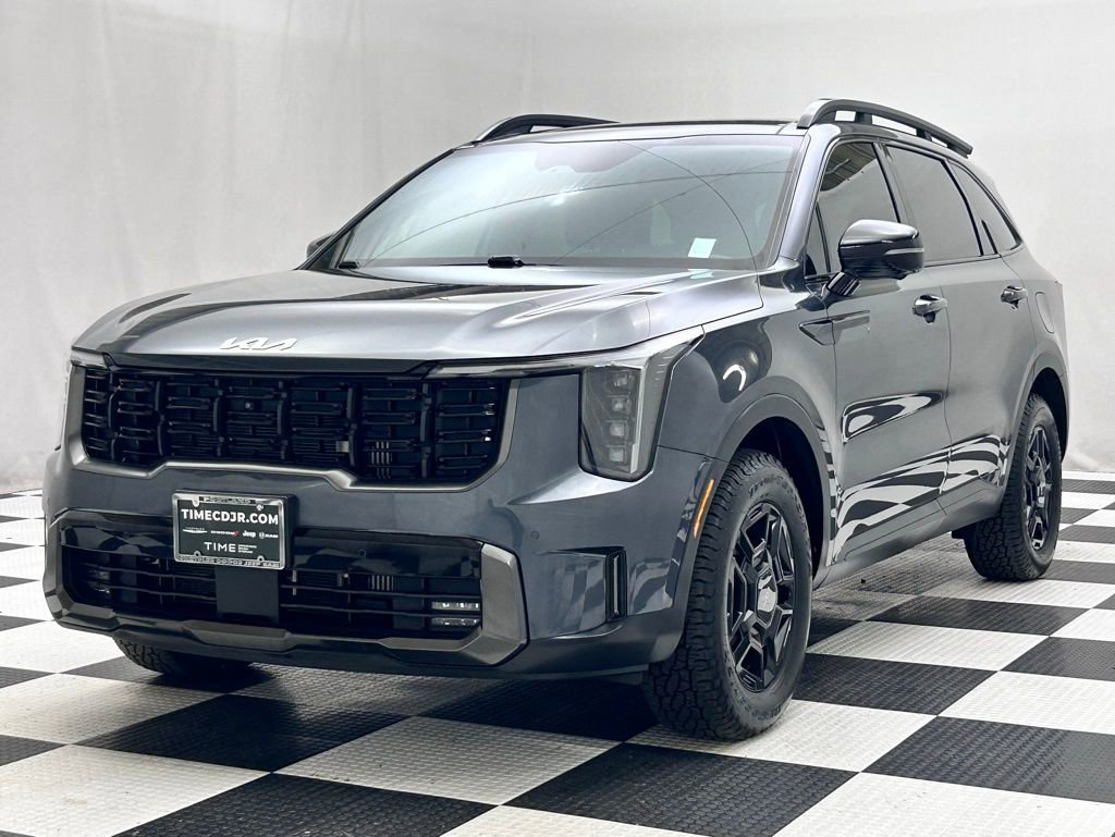 Used 2024 Kia Sorento SX Prestige image 4