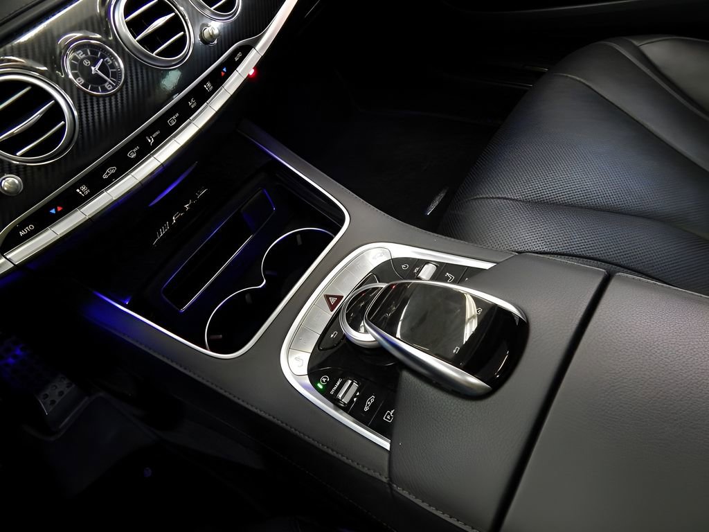Used 2019 Mercedes-Benz S 450 4MATIC Sedan w/ Premium Package image 13