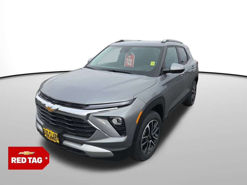 New 2026 Chevrolet TrailBlazer LT image 30
