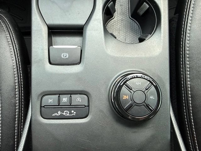Used 2024 Ford Ranger Lariat w/ FX4 Off-Road Package AWD/4WD image 34