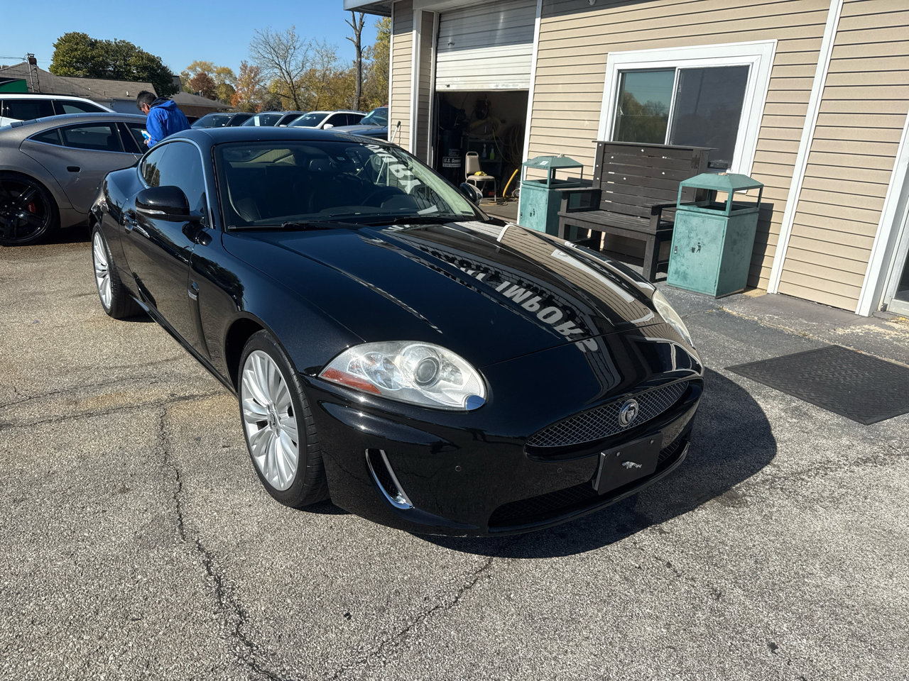 Used 2011 Jaguar XK Coupe image 15