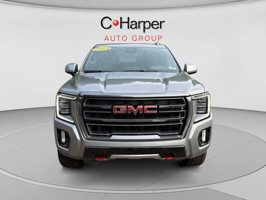 Certified 2023 GMC Yukon XL AT4 w/ Technology Package AWD/4WD image 7