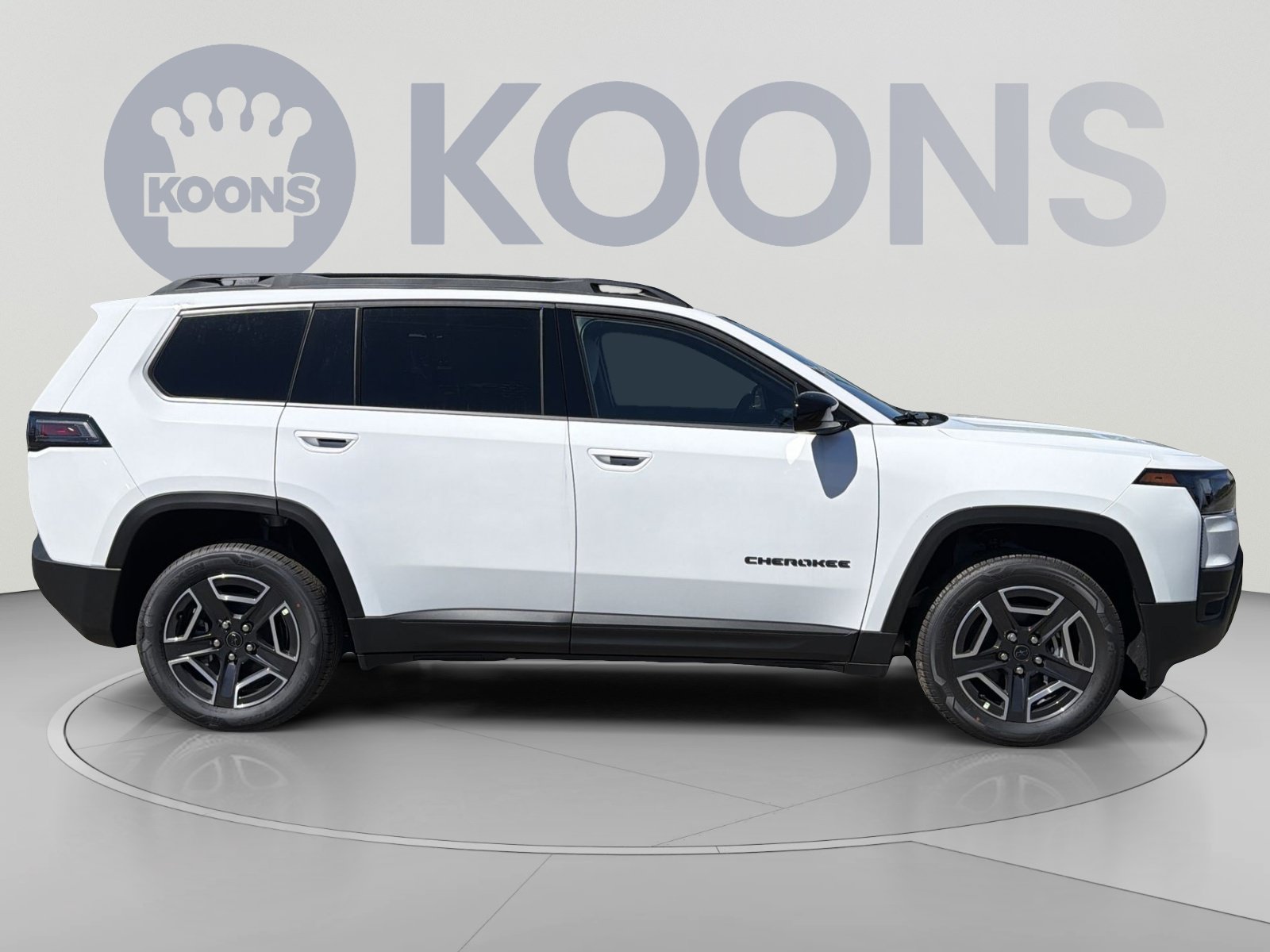 New 2026 Jeep Cherokee Laredo AWD/4WD image 8