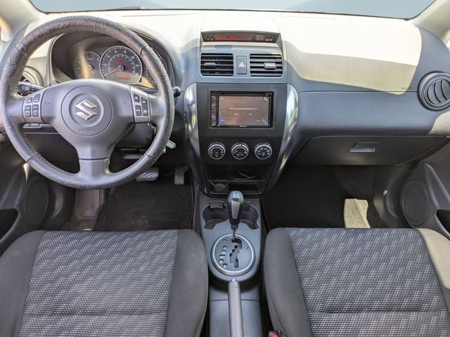 Used 2008 Suzuki SX4 AWD Hatchback image 16