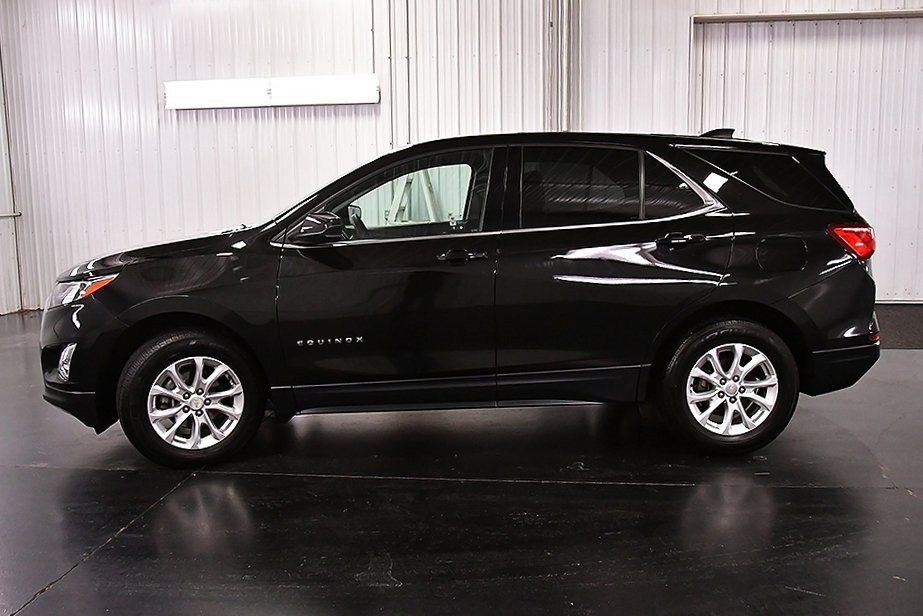 Used 2019 Chevrolet Equinox LT image 4