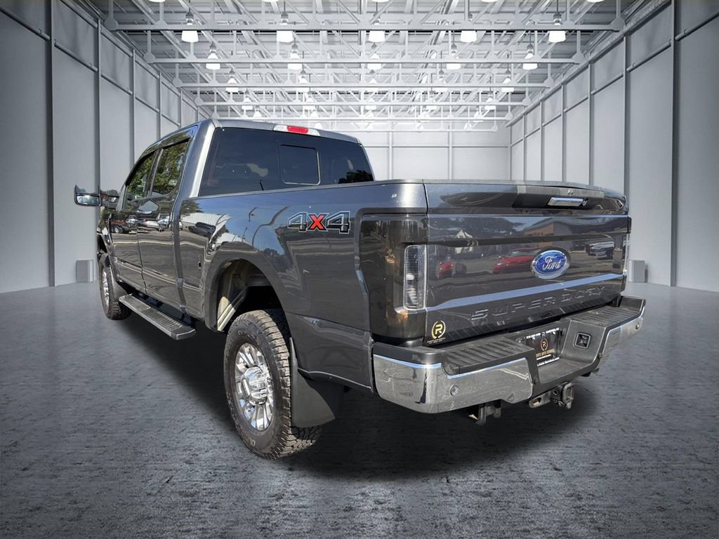 Used 2017 Ford F350 Lariat w/ Chrome Package AWD/4WD image 3