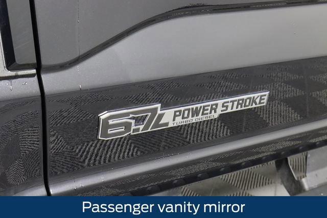 New 2026 Ford F350 Lariat w/ Black Appearance Package image 90