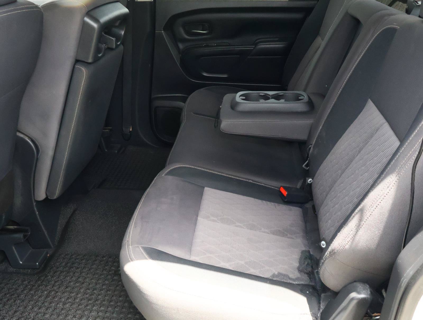 Used 2023 Nissan Titan S w/ S Utility Package RWD image 19