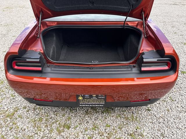 Used 2023 Dodge Challenger R/T Scat Pack RWD image 13