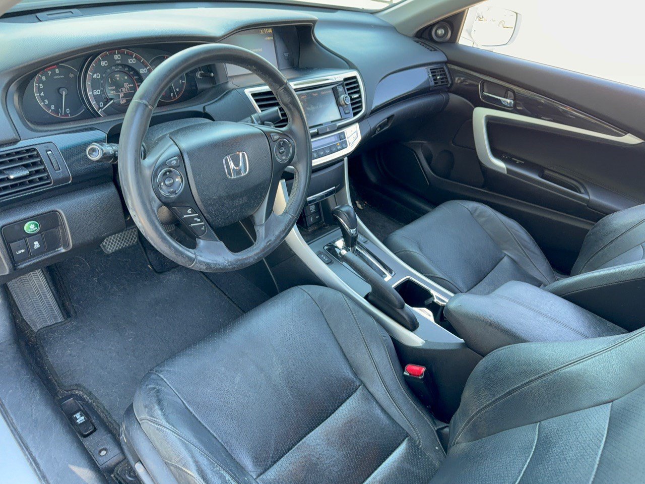 Used 2014 Honda Accord EX-L image 4